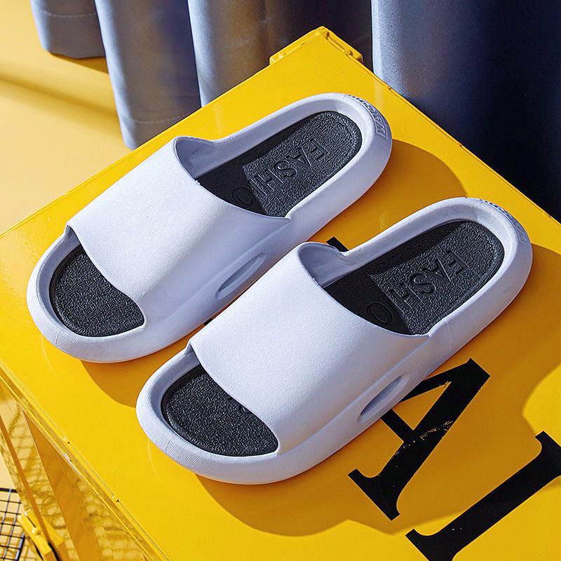 Męskie Modne Letnie Outdoorowe Antypoślizgowe Sandały Sportowe z Amortyzowaną Podeszwą