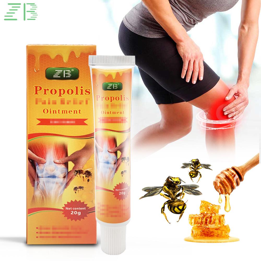 

Advanced Joint And Cream Прополисный крем для суставов, успокаивающий, обеспечивает для шеи, талии, спины, рук, ступней и ног