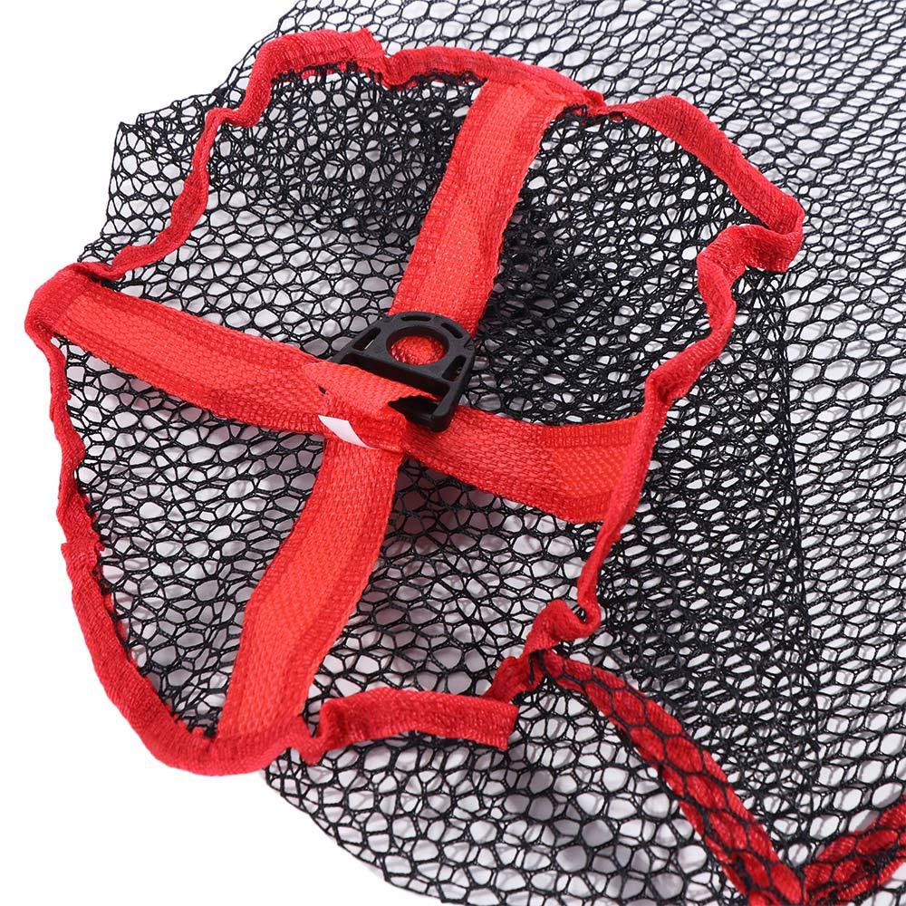 Fish Protection Fishing Mesh Bag Fishing Basket Fishing Net Cage Live Fish Net Pocket  Fishing Gear