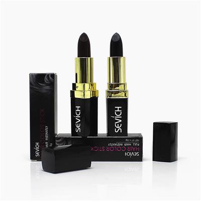 Sevich Naturale Plante Negru Culoare Culoare Maro Păr Dye 45 G Ruj