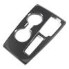 For Honda Civic 22 11th Generation Civic Honda Carbon Fiber Interior Modification Decorative Gear Shift  Panel Car Accessories