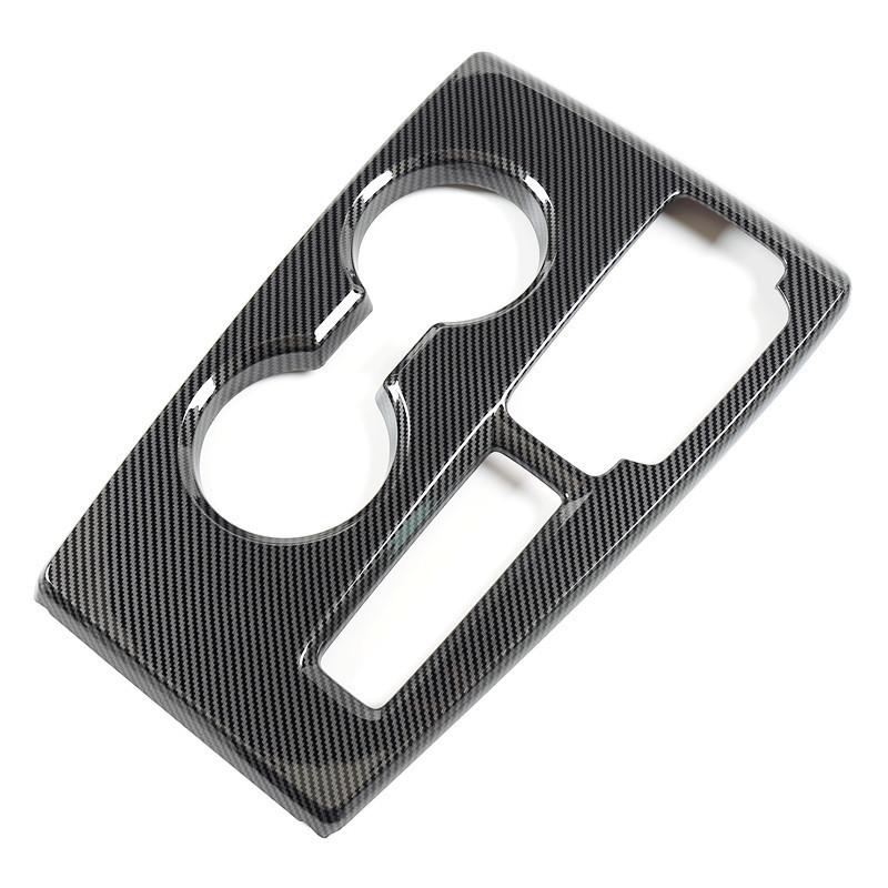 For Honda Civic 22 11th Generation Civic Honda Carbon Fiber Interior Modification Decorative Gear Shift Panel Car Accessories