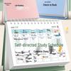 Children's Weekly Habit Tracker: Time Management & Study Plan for Primary Students