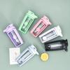 Portable Double-Layer Fitness Shaker Cup for Smoothies & Protein - Ideal Sports Gift for Men & Women, with Scale