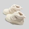 Belle velvet thickened warm cotton shoes winter new student high-top thick-soled cold-proof Velcro