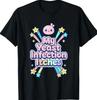 My Yeast Infection Itches Funny Airport Exchange Corny Women T-T-Shirt