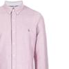 Polo Ralph Lauren Koszula Jednorzędowa Jednokolorowa Męskie Koszule Różowy 710852660001001