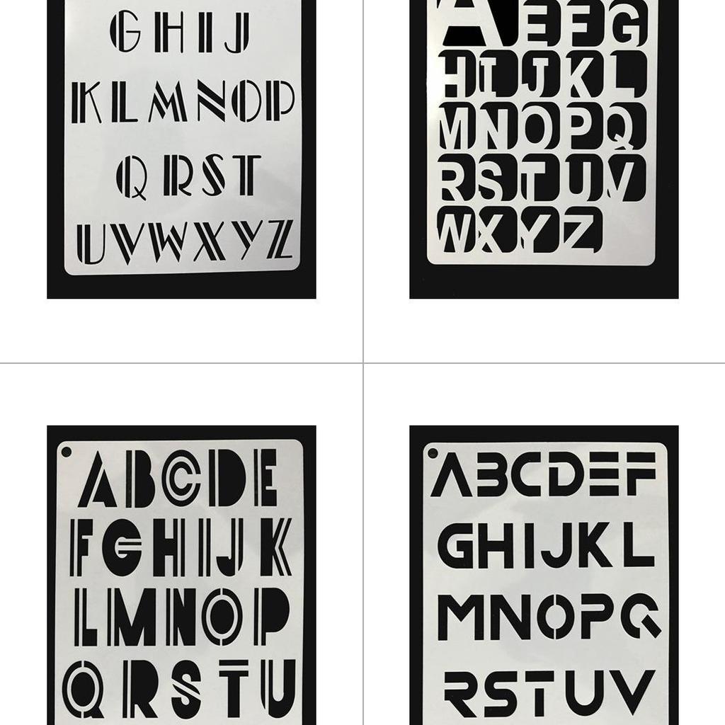 Lace Ruler Template for DIY Personalized Albums and Crafting