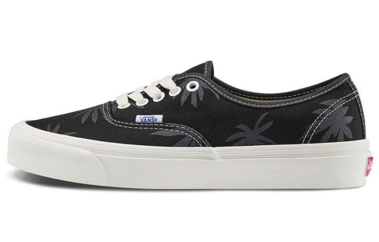 Vans OG Authentic LX Island Leaf - Black 35