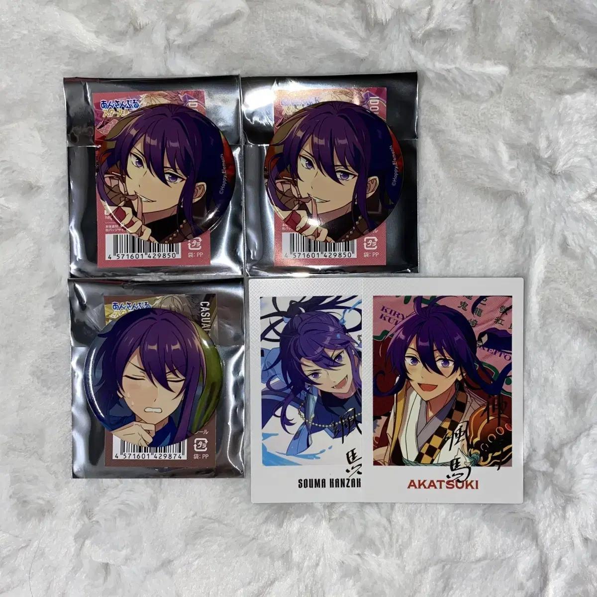 

Анста Кандзаки Сома Февраль Ибекор Валентин/9-я годовщина, Продажи Trippa Shot