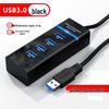 USB 3.0 Hub Docking Station Multi-Port Converter for Laptop/Desktop