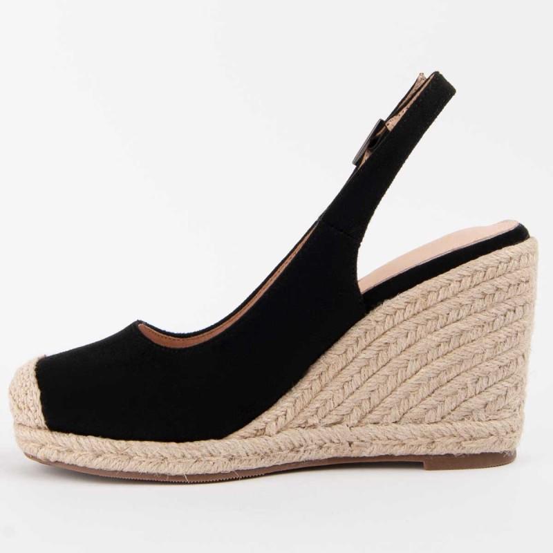 Women's Wedge Espadrille. Montevita Balenci7 102922
