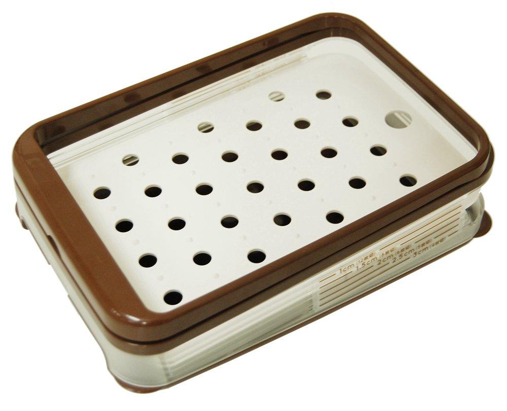 

Горизонтальный слайсер Yoshikawa Home Bakery Club SJ1457 x 16 x 7 см 23,5