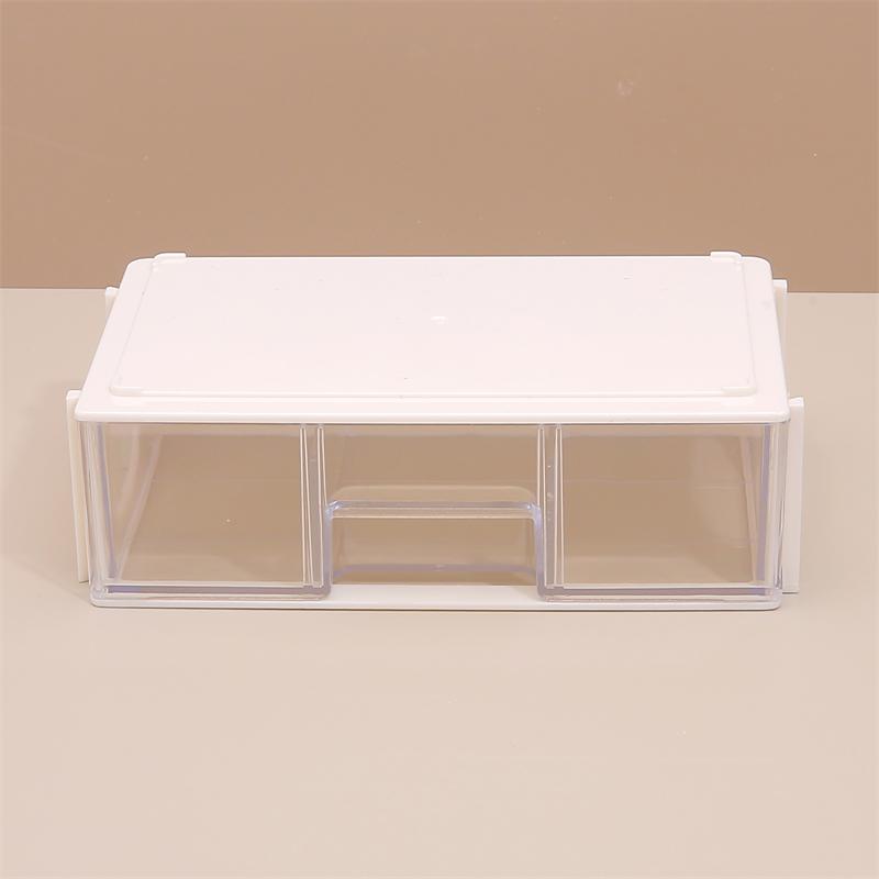 

1 шт./пакет акриловый ящик для хранения формата ящика для обычной домашней жизни