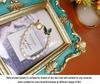Elegant Freshwater Pearl Necklace Set with Abalone Shell Butterfly Inlays for Women