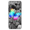 Casing For TCL 60 SE/TCL 605 Slim Soft TPU Black Matte Fashion Phone Case For For TCL 60 NxtPaper 60se Anti-scratch Cover Shells