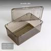 amphibian Breeding Box, Transparent PP Habitat enclosure, Stackable arachnid enclosure Mini