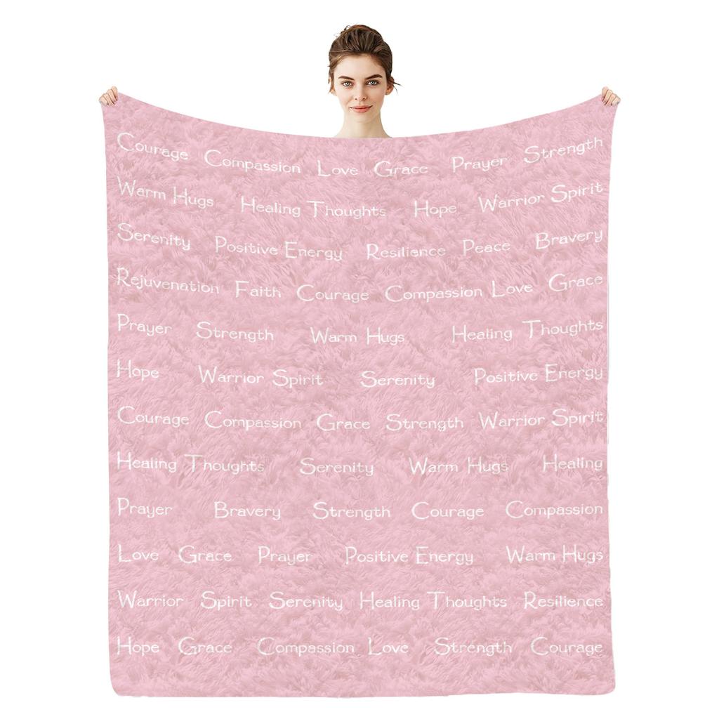 Hot Air Balloon Blanket Flannel Blanket Nap Blanket Blanket