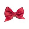 Cute Bowknot Hair Clips For Girls Kawaii Barrettes Fashion Hair Accessoires Kids Colored Fabric Woman Hairpin All-Match Hairgrip