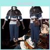 Kostým Black Clover Asta pro cosplay na halloweenskou párty