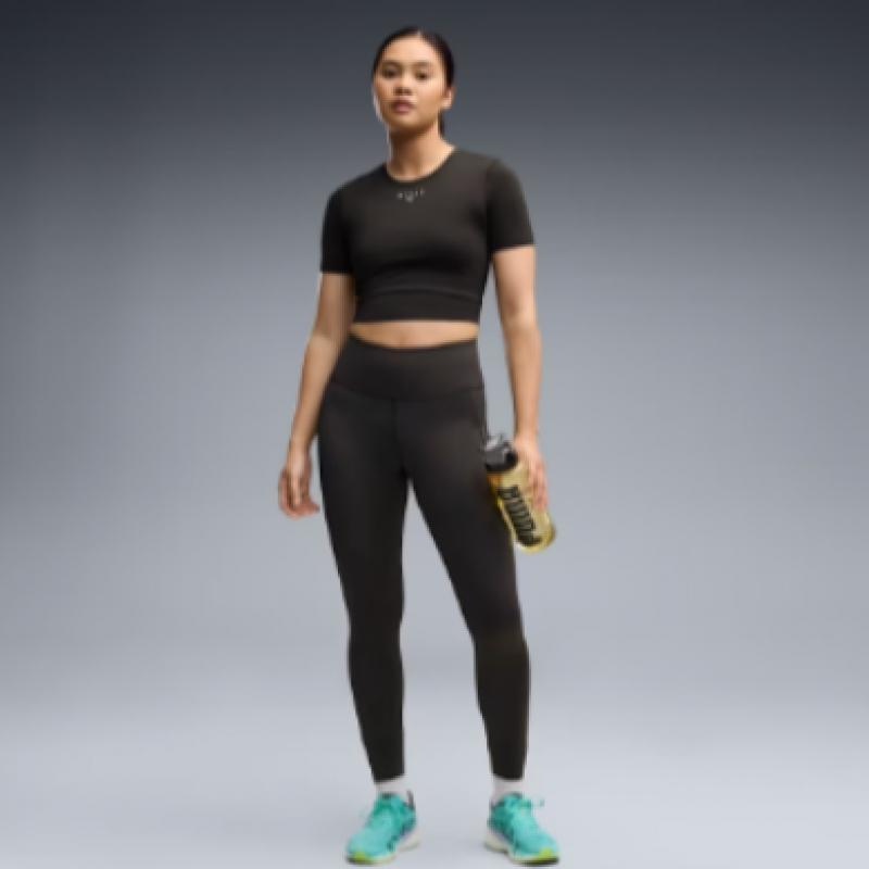 Puma Women Power Mode Crop Tee 529328
