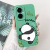 For Tecno Camon 19 Pro 5G Case Cute Cartoon Camera Protection Matte Soft Fundas For Tecno Camon 19 Neo Camon19 19Pro Phone Cover