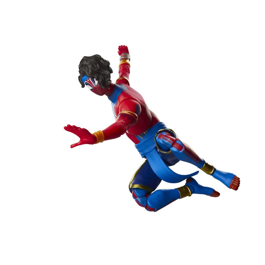 Hasbro MARVEL Marvel Legends Series Pavitru Across the Collectible 15 cm akční figurka F9172 Originální produkt Prapakar, Spider-Man Spider-Verse