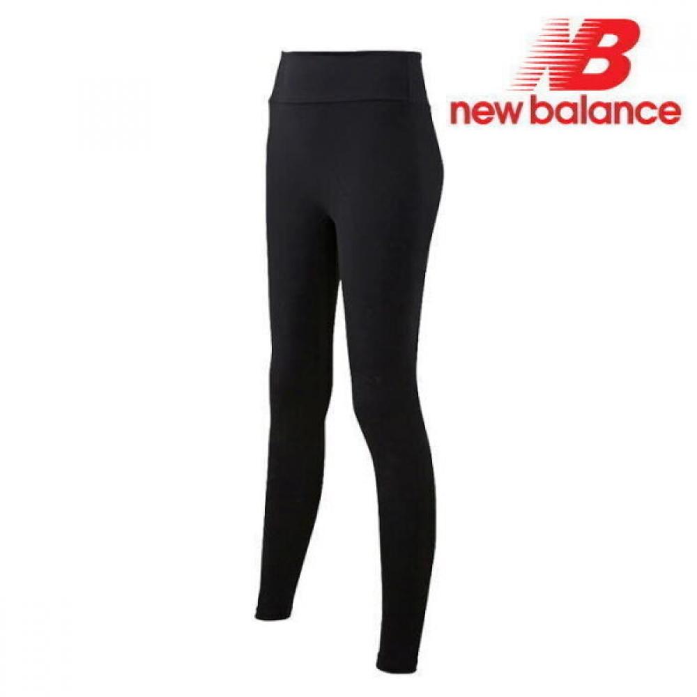 

New Balance High Waist Curve Letter Leggings H7 Nbns92w022 19 FREE/S