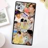 Cha Eun Woo TV True Beauty Kpop Case For Samsung Galaxy S24 S23 S22 Ultra S21 S20 FE Note 10 Plus Note 20 S8 S9 S10 Cover