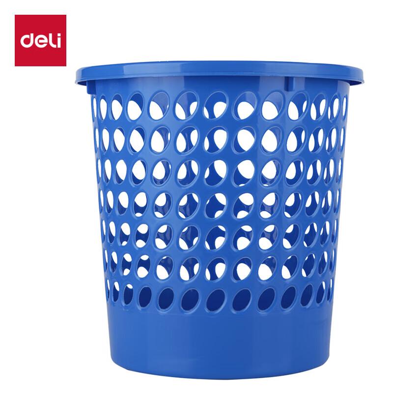 Deli Durable Office Waste Bin