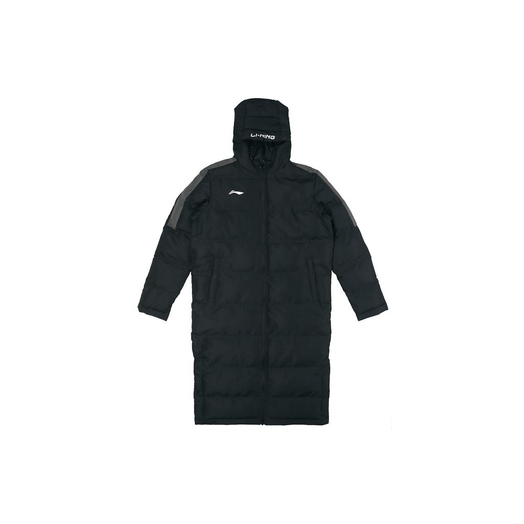 Li Ning Puffer Jacket Winter Men's Black AFMR481-1