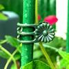 Plant Support Holder Clips For Orchid Vine Support Vegetables Flower Tied Bundle Branch Clamping Garden Tool