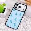 Cute Dino Phone Case for iPhone 17 Air 16 15 11 12 14 13 Pro Max Shockproof Cover