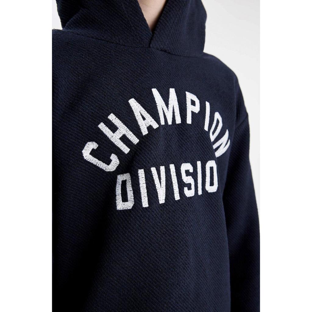 Boy 2 Piece Hooded Sweatshirt Speed speed jogger Service Six C8317a824auu