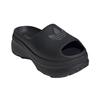 adidas Adifom Stan Smith Slide Black Grey Women Sneakers Core-Black Grey-Six JI2610