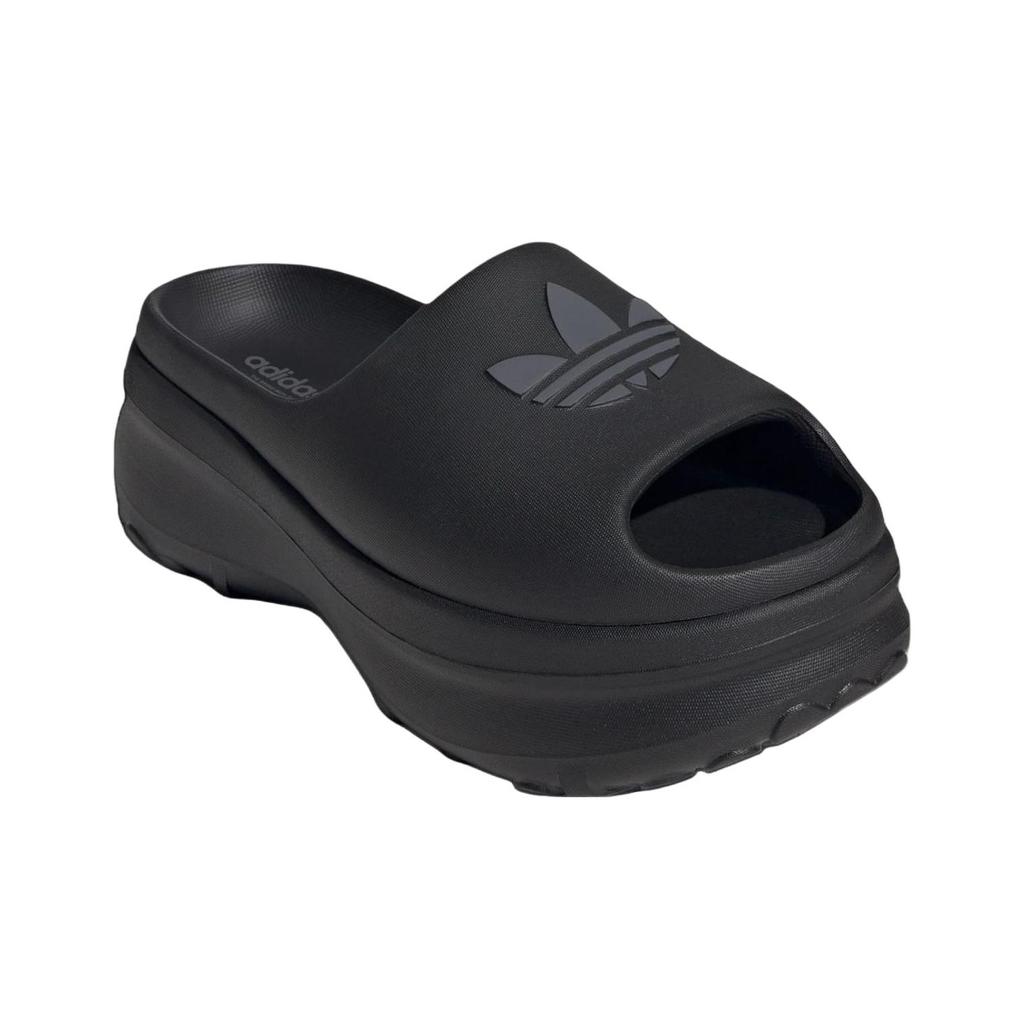 adidas Adifom Stan Smith Slide Black Grey Women Sneakers Core-Black Grey-Six JI2610