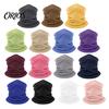 Neck Gaiter Mask Face for Cycling, Winter Velvet Skiing Mask, Windproof Guard Cold Weather Thermal Cover Men Women Cycling