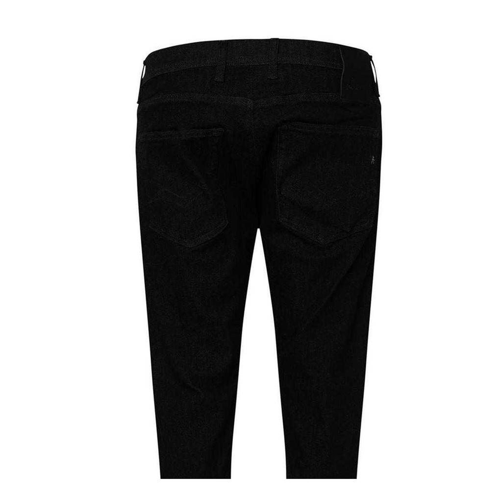 Replay Mens Cotton Straight Jeans