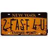 Tiki Bar Tin Sign 20x30cm Retro Metal Plate Pub Man Cave Wall Art Decor