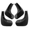 Car Mud Flaps For Nissan  / +2 / Dualis 2007-2013 J10 Splash Guards Mud Flap Mudguards Fender 2008 2009 2010 2011 2012