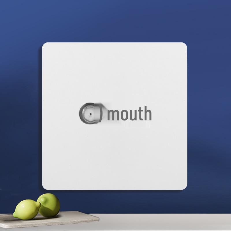 British 13A Multi-Hole Switch & Socket Panel with Type-C Fast Charge for Hong Kong & Macao