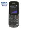 هاتف Nokia 1010 ثنائي البطاقة ولوحة مفاتيح للهاتف المحمول وآلة حاسبة وساعة منبه هاتف محمول أساسي متعدد الوظائف