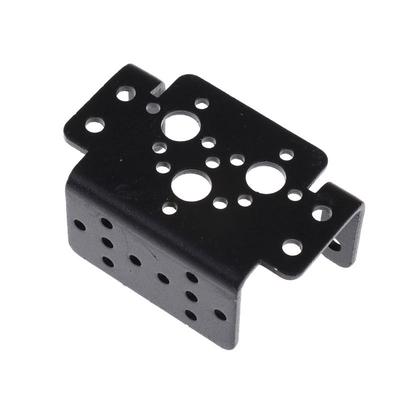 Robot Steering Gear Bracket Servo Bracket Multi-Functional Bracket 995 996R Standard Servos Universal Support