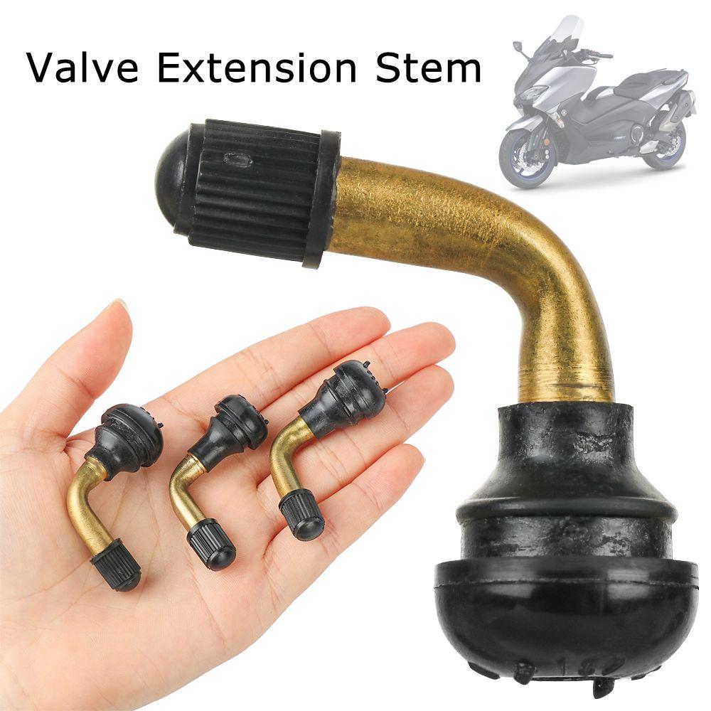 Air Tyre Valves Cycling Accessories Valve Extension Stem Adapter for Car Air Tyre Valves Cycling Accessories Valve Extension Stem Adapter for Car
