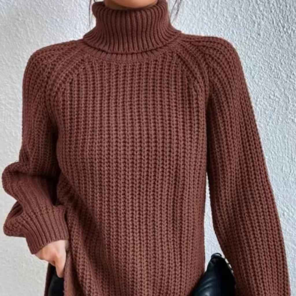 2023 Autumn/winter Women's Casual Knitwear Sweater