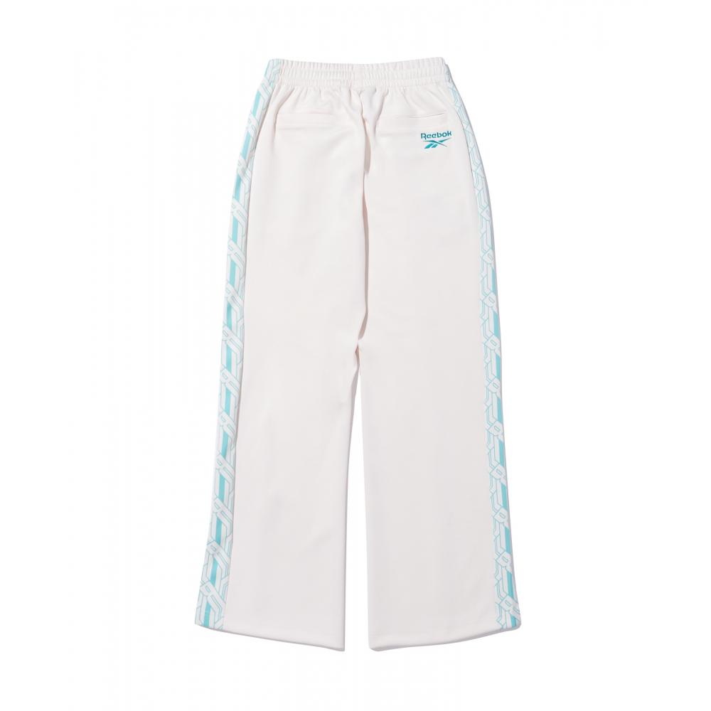 ★Reebok★ R Chain Side Slit Track Pants W Light Pink Reebok India Official | Reebok Women Pink Pants Online at