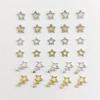 New Japanese Butterfly Nail Art Gems – Hollow Ornaments & Decorative Diamonds