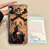 Soft Phone Cover Case for iPhone 17 Pro Max 12 Mini Air 16 13 Pro 14 Plus 15 XS Max 11 XR 7 8 One Piece Luffy
