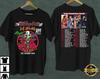 Motley Crue The Stadium Tour 2022 Gift TShirt Unisex T-Shirt
