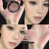 2026 Korean Dragon Fruit Color Blush Korean Girl Group Expansion and Contraction Whitening Jelly Berry Color Natural Matte Blush Purple
